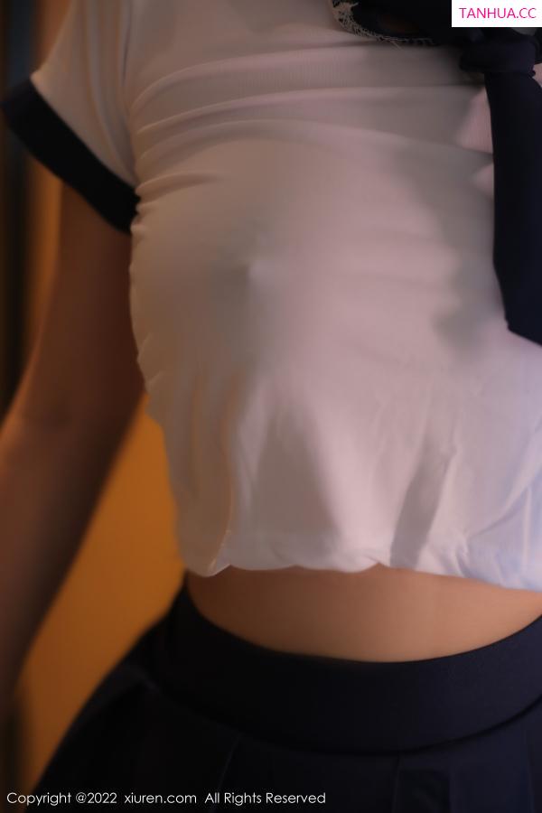夏沫沫  [XiuRen]高清写真图 2022.11.29 No.5925 夏沫沫tifa 黑丝美腿第17张图片